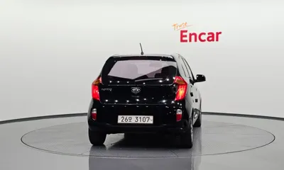 Kia Morning 2013, 163760 км, за 2700000 KRW
