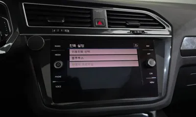 Volkswagen Tiguan 2020, 58503 км, за 29900000 KRW - фото 32