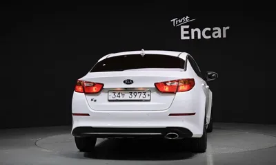 Kia K5 2014, 113461 км, за 6300000 KRW