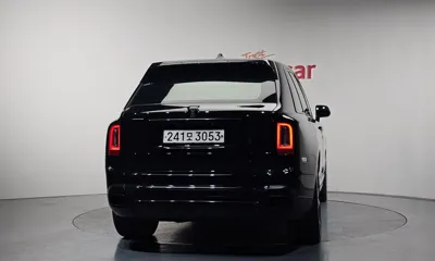 Rolls-Royce Cullinan 2020, 50805 км, за 340000000 KRW