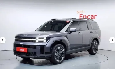 Hyundai Santafe · 2025 год