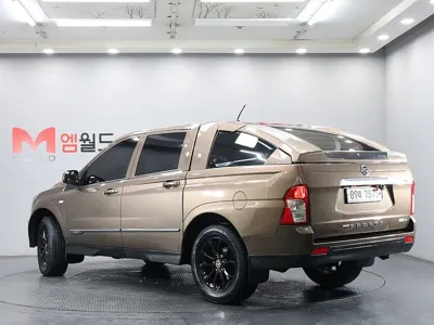 KG_Mobility_Ssangyong KORANDO 2017, 102000 км, за 9900000 KRW - фото 5