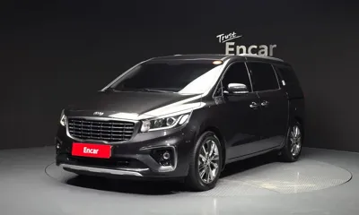Kia Canival 2020, 180959 км, за 13200000 KRW - фото 1