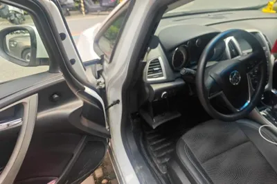 Buick GT 2014, 67000 км, за 20770.73 CNY - фото 31