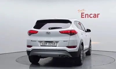 Hyundai Tucson 2017, 157330 км, за 10200000 KRW