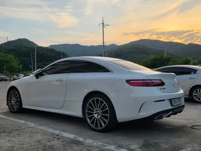 Mercedes-Benz E-Class 2019, 108600 км, за 30500000 KRW