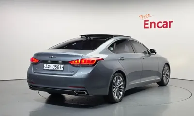 Hyundai Genesis 2016, 61860 км, за 99990000 KRW - фото 2