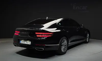 Genesis G80 2022, 113831 км, за 30900000 KRW