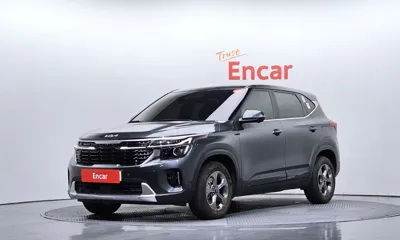Kia Seltos · 2025 год