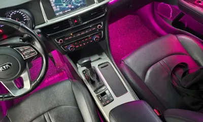 Kia K5 2019, 200100 км, за 7800000 KRW - фото 14