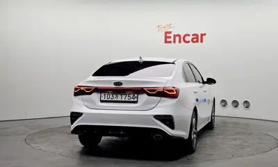 Kia K3 2020, 79056 км, за 13500000 KRW