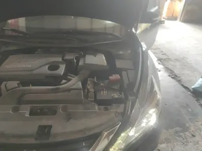 Nissan Teana 2016, 171800 км, за 39500 CNY - фото 24