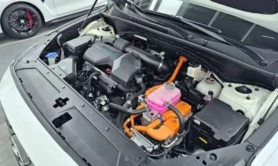 Hyundai Santafe 2023, 36817 км, за 33500000 KRW - фото 6