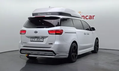 Kia Canival 2016, 129905 км, за 16400000 KRW
