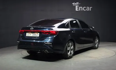 Kia K3 2019, 71264 км, за 11900000 KRW