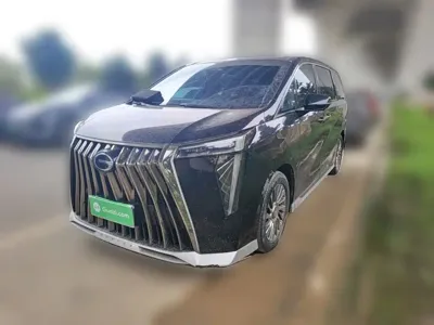 GAC Motor Trumpchi M8 2023, 95000 км, за 151200 CNY - фото 1