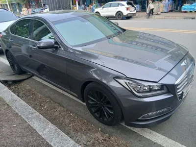 Hyundai Genesis · 2016 год