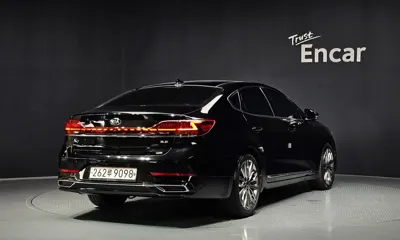 Kia K7 2020, 54052 км, за 23500000 KRW