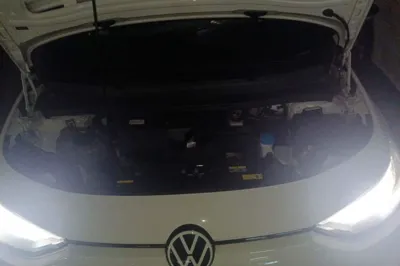 Volkswagen ID.3 2024, 25500 км, за 97258.55 CNY - фото 17