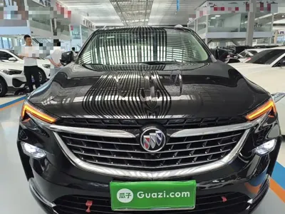 Buick Enclave 2023, 82200 км, за 127100 CNY