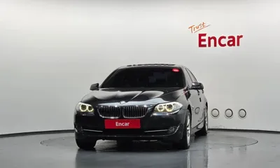 BMW 5-Series 2012, 162617 км, за 4900000 KRW