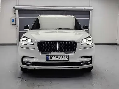 Lincoln Aviator 2020, 107607 км, за 42990000 KRW - фото 2