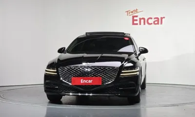 Genesis G80 2022, 89007 км, за 33500000 KRW