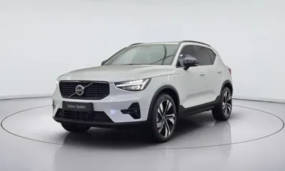 Volvo XC40 · 2026 год