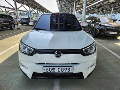 KG_Mobility_Ssangyong TIBOLI 2016, 125500 км, за 6700000 KRW