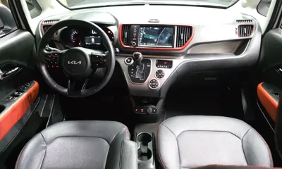 Kia Ray 2022, 77245 км, за 13000000 KRW - фото 7