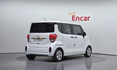 Kia Ray 2022, 45770 км, за 99990000 KRW