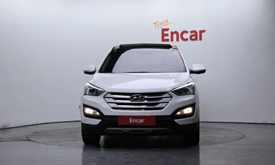 Hyundai Santafe 2015, 134630 км, за 10300000 KRW - фото 3