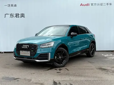 Audi Q2L · 2021 год
