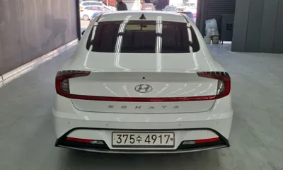 Hyundai Sonata 2020, 140000 км, за 11900000 KRW - фото 4