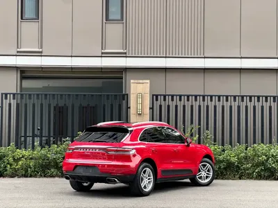 Porsche Macan 2019, 89000 км, за 165000 CNY