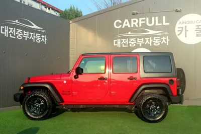Jeep Wrangler 2016, 47900 км, за 25900000 KRW - фото 5