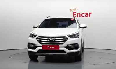 Hyundai Santafe 2018, 73355 км, за 15500000 KRW - фото 3