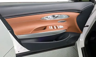 Genesis GV70 2022, 59883 км, за 36990000 KRW - фото 24