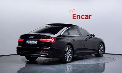 Audi A6 2022, 43740 км, за 34000000 KRW