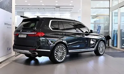 BMW X7 2021, 90479 км, за 69000000 KRW