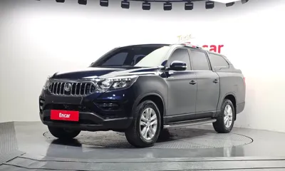 KG_Mobility_Ssangyong Rexton 2020, 45737 км, за 18400000 KRW - фото 1