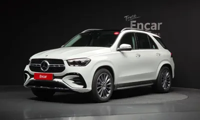 Mercedes-Benz GLE-Class · 2025 год