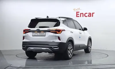 Kia Seltos 2021, 84744 км, за 17500000 KRW