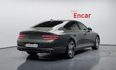 Genesis G80 2021, 62045 км, за 34500000 KRW - фото 2