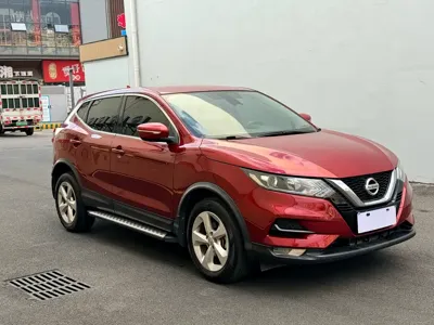 Nissan Qashqai 2021, 68000 км, за 63800 CNY - фото 3