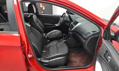 Hyundai Accent 2015, 30010 км, за 6600000 KRW - фото 26