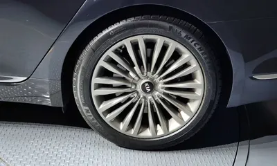 Kia K9 2021, 47248 км, за 26700000 KRW - фото 21