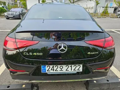 Mercedes-Benz CLS-Class 2023, 12939 км, за 78680000 KRW