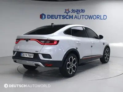Renault-KoreaSamsung XM3 2023, 59456 км, за 17500000 KRW
