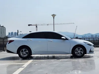 Hyundai Avante 2021, 70000 км, за 15700000 KRW